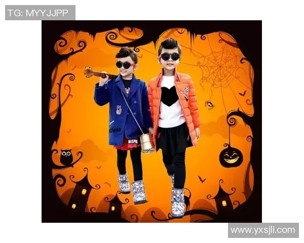 童装品牌创新设计引领潮流 让孩子穿得舒适时尚又有趣